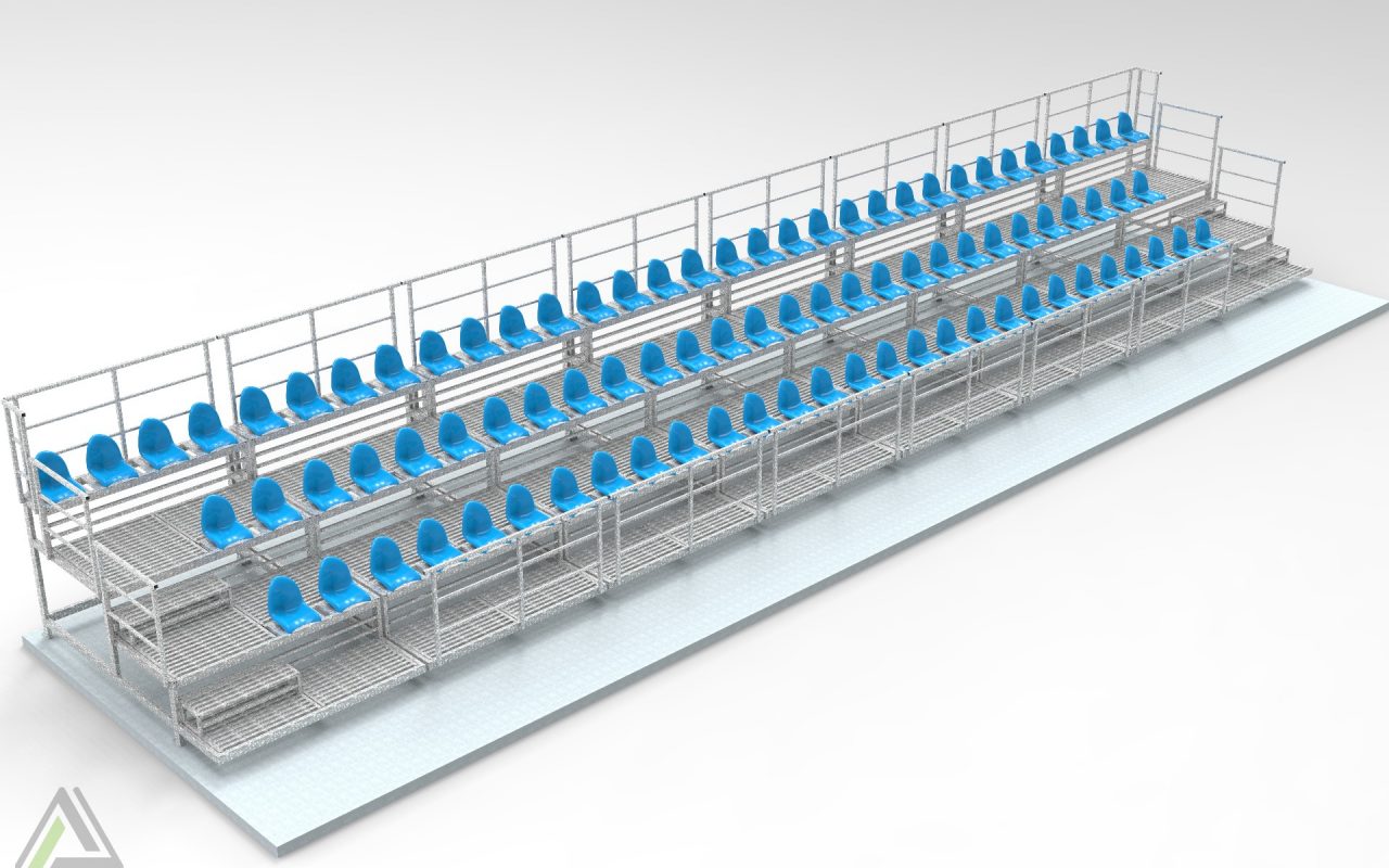 Naba Technology Grandstands