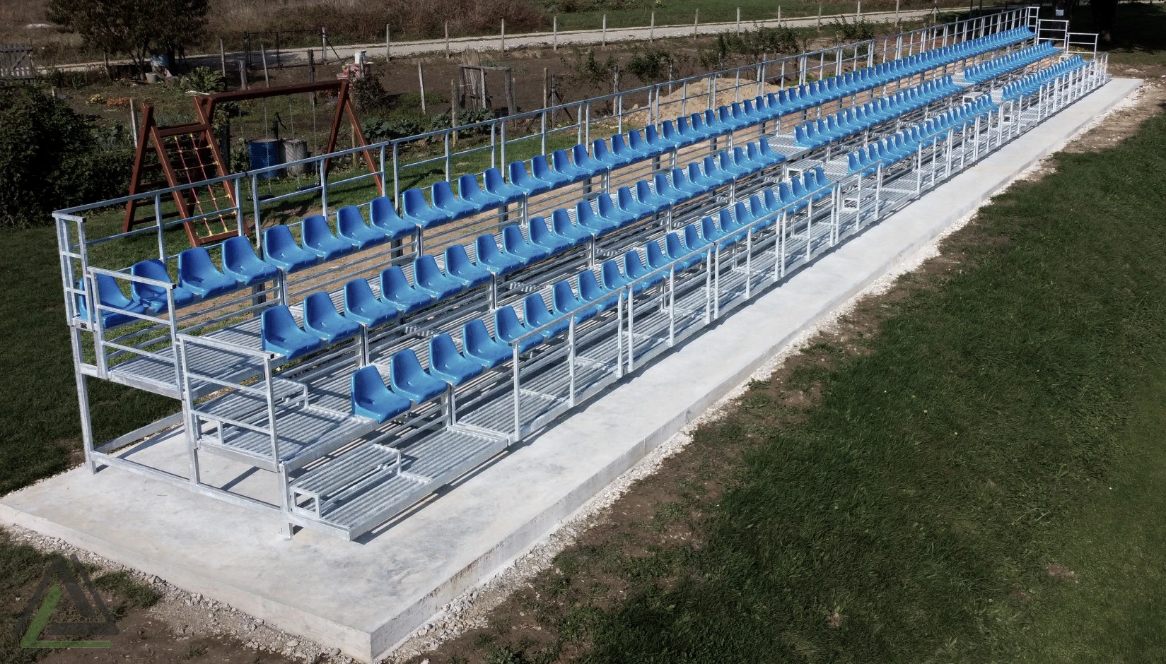 Naba Technology Grandstands